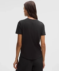 Love Crewneck T-Shirt | Women's Short Sleeve Shirts & Tee's