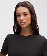 Love Crewneck T-Shirt | Women's Short Sleeve Shirts & Tee's