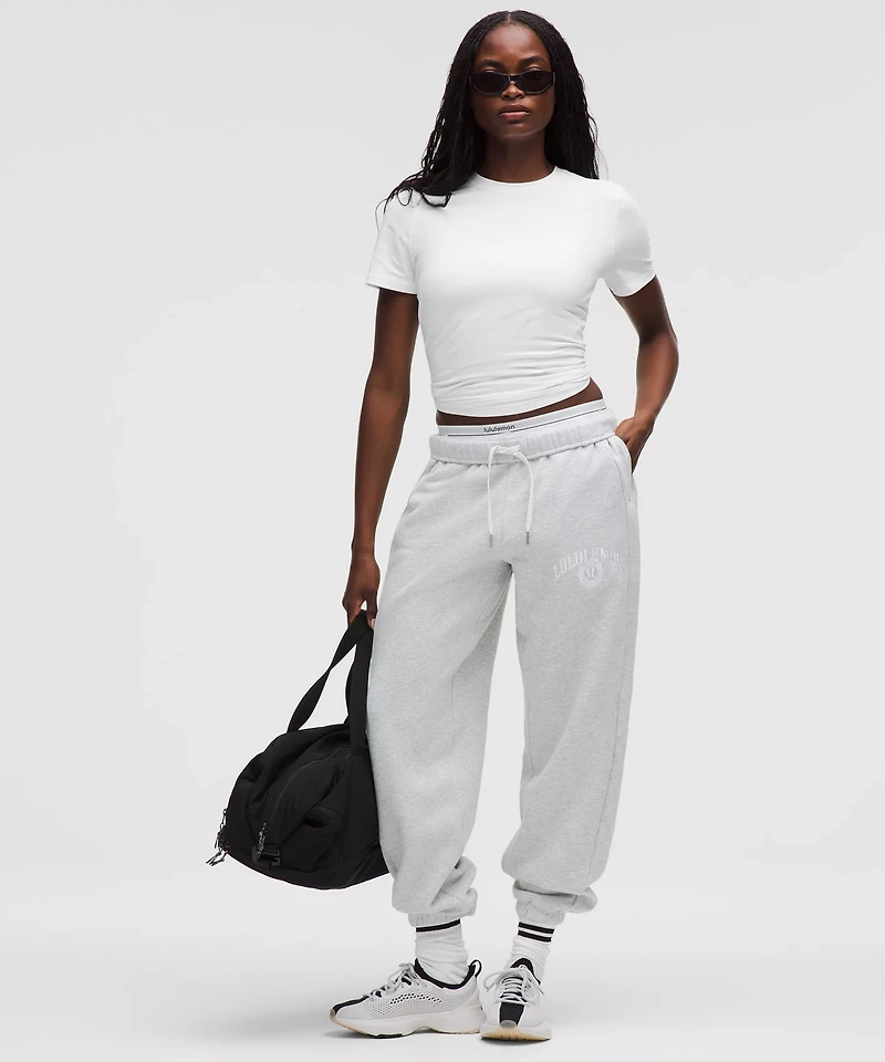 Love Crewneck T-Shirt