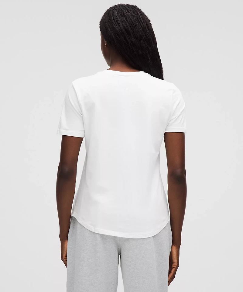 Love Crewneck T-Shirt