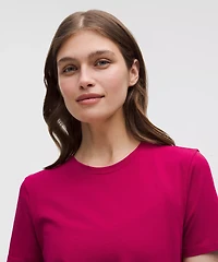 Love Crewneck T-Shirt | Women's Short Sleeve Shirts & Tee's