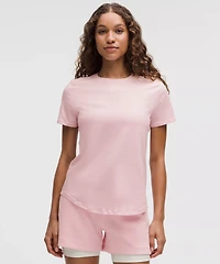 Love Crewneck T-Shirt | Women's Short Sleeve Shirts & Tee's
