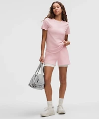 Love Crewneck T-Shirt | Women's Short Sleeve Shirts & Tee's