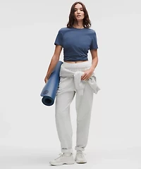 Love Crewneck T-Shirt | Women's Short Sleeve Shirts & Tee's