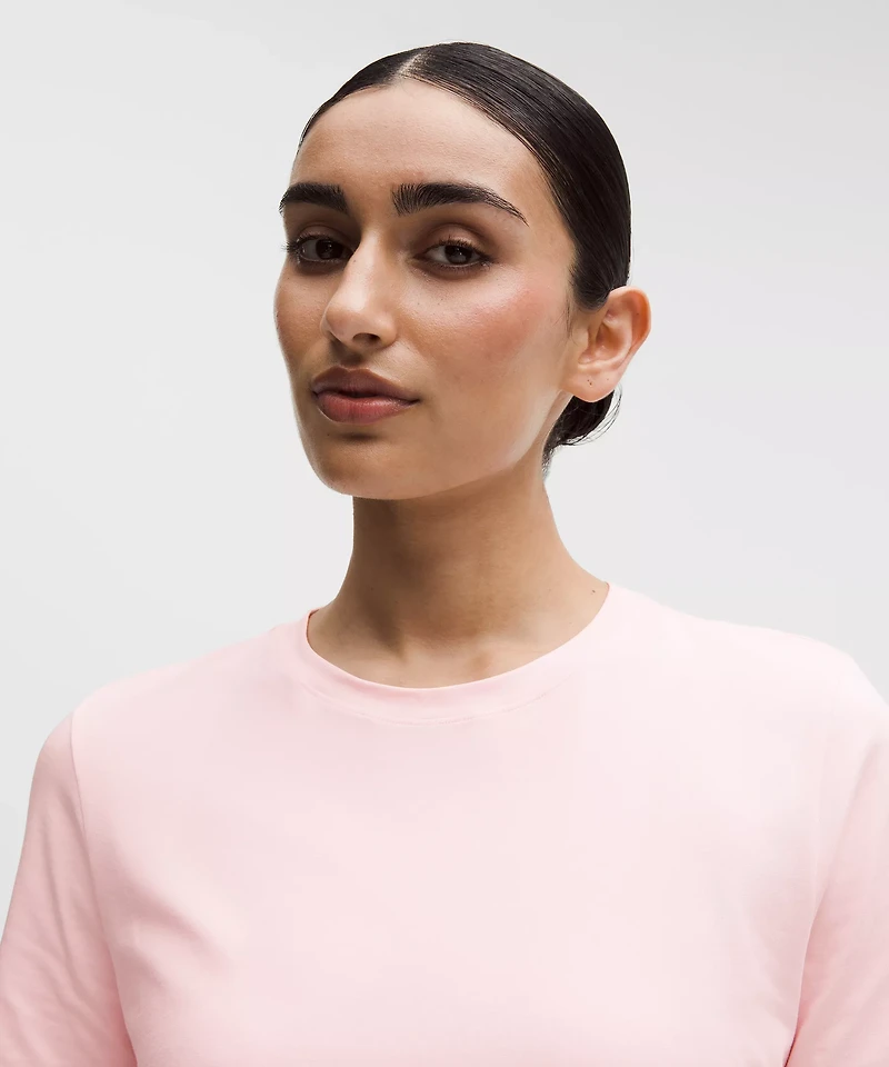 Love Crewneck T-Shirt