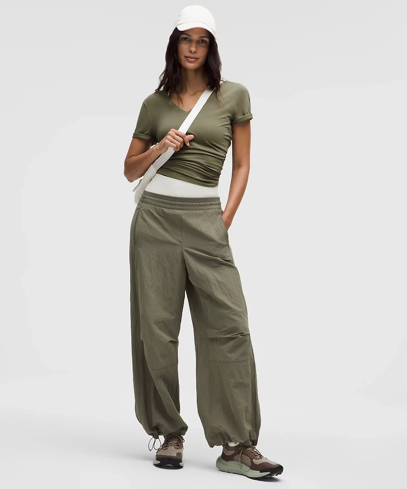 Love V-Neck T-Shirt | Women's Short Sleeve Shirts & Tee's
