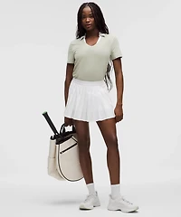 Love V-Neck T-Shirt | Women's Short Sleeve Shirts & Tee's
