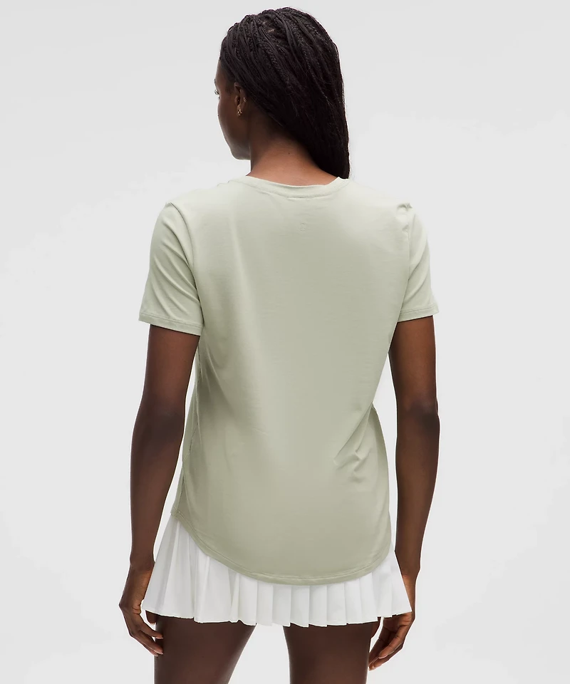 Love V-Neck T-Shirt | Women's Short Sleeve Shirts & Tee's