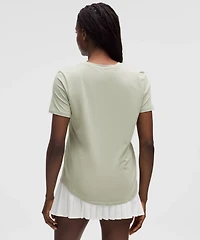 Love V-Neck T-Shirt | Women's Short Sleeve Shirts & Tee's