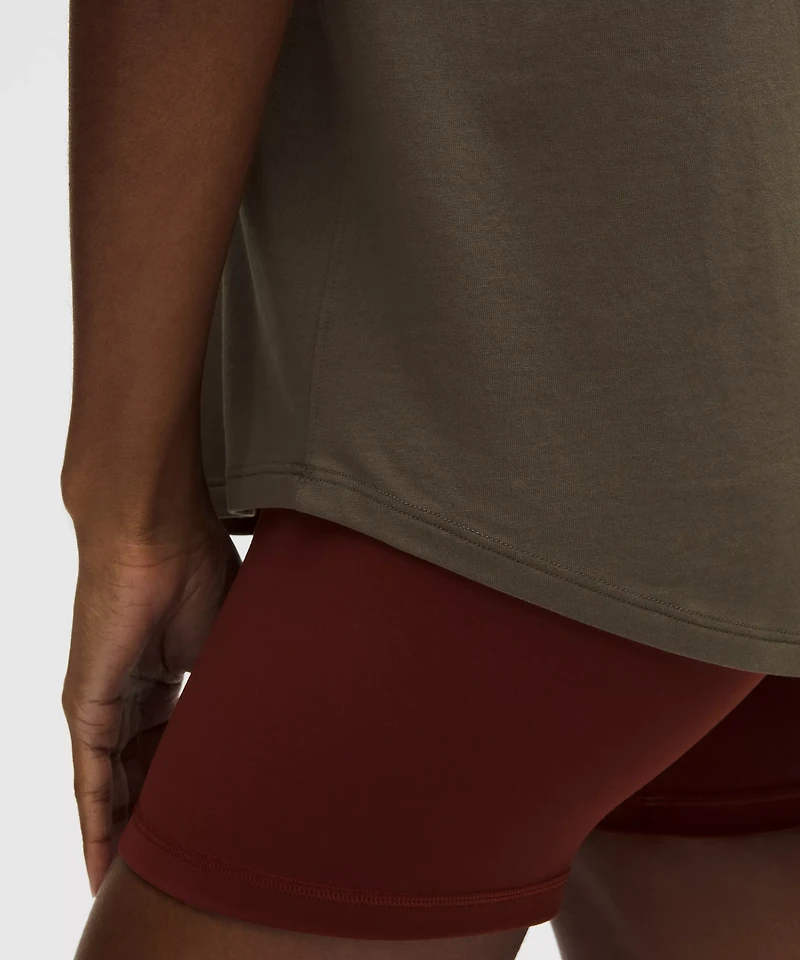 Love V-Neck T-Shirt | Women's Short Sleeve Shirts & Tee's