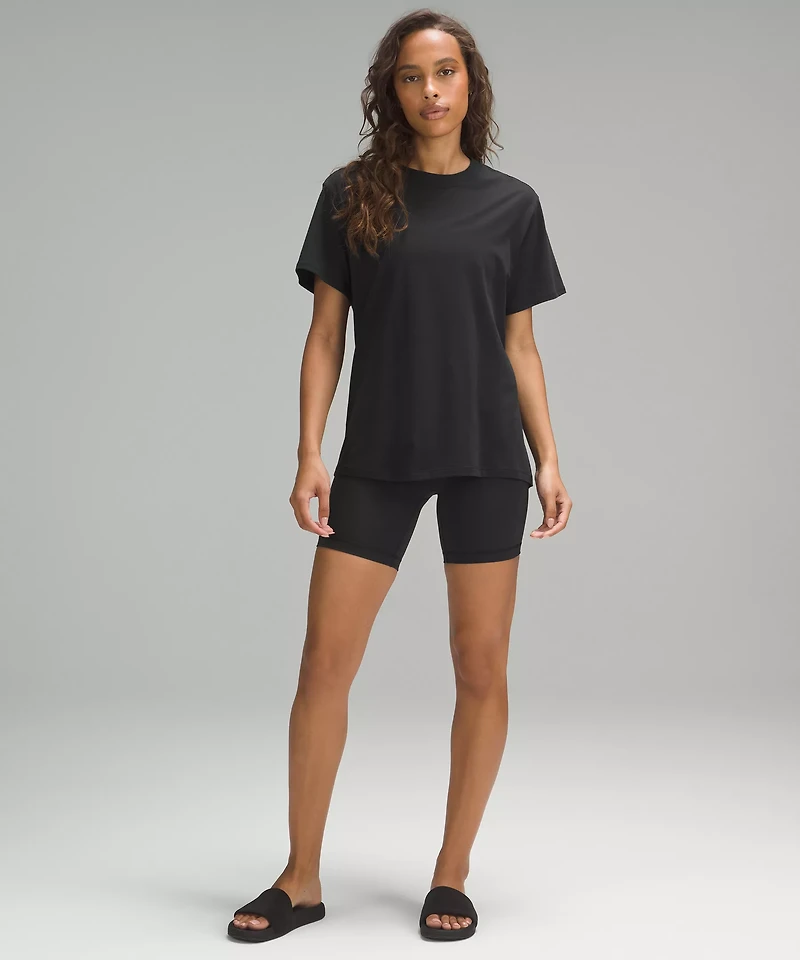 All Yours Cotton T-Shirt | Women's Short Sleeve Shirts & Tee's