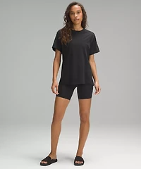 All Yours Cotton T-Shirt | Women's Short Sleeve Shirts & Tee's