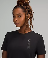Team Canada Maple Leaf Love Crewneck T-Shirt *COC Logo | Women's Short Sleeve Shirts & Tee's