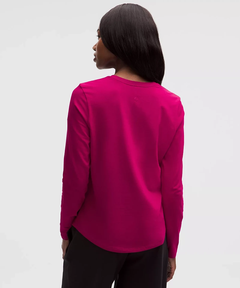 Love Long-Sleeve Shirt