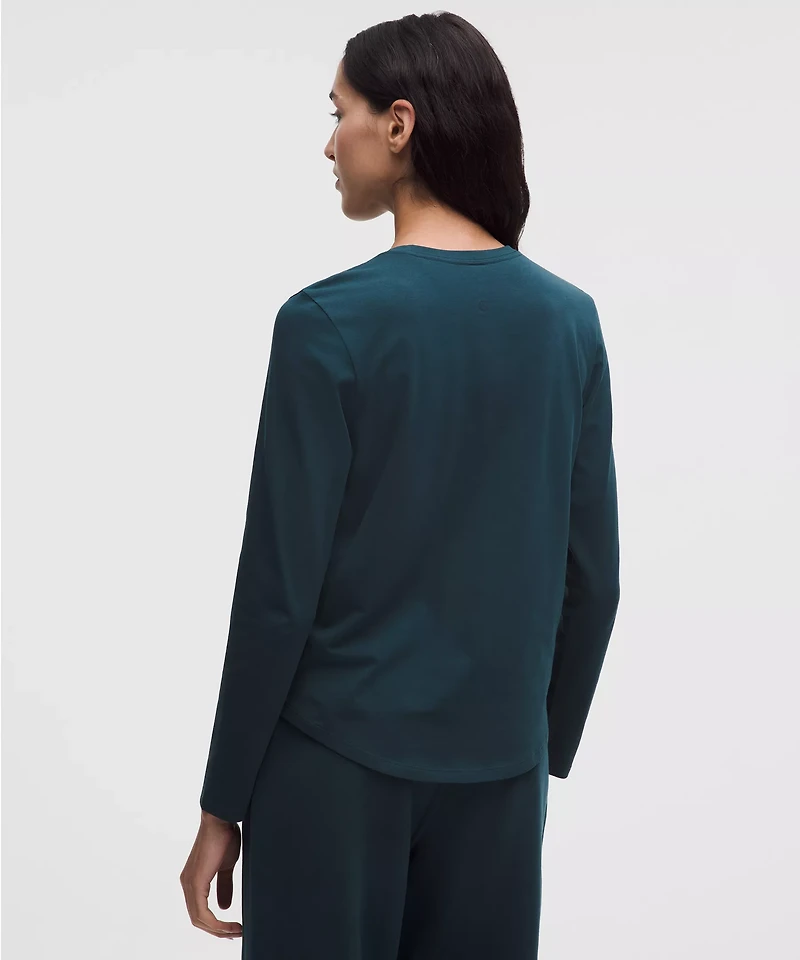 Love Long-Sleeve Shirt