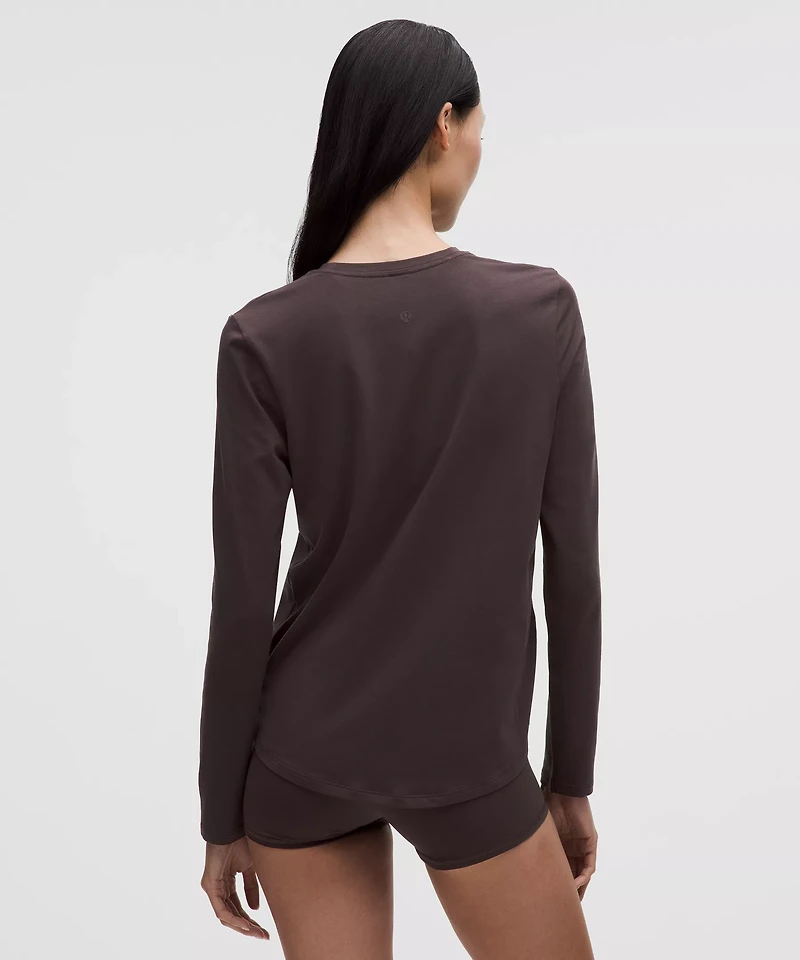 Love Long-Sleeve Shirt | Women's Long Sleeve Shirts
