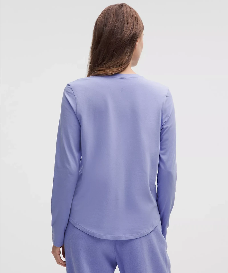 Love Long-Sleeve Shirt