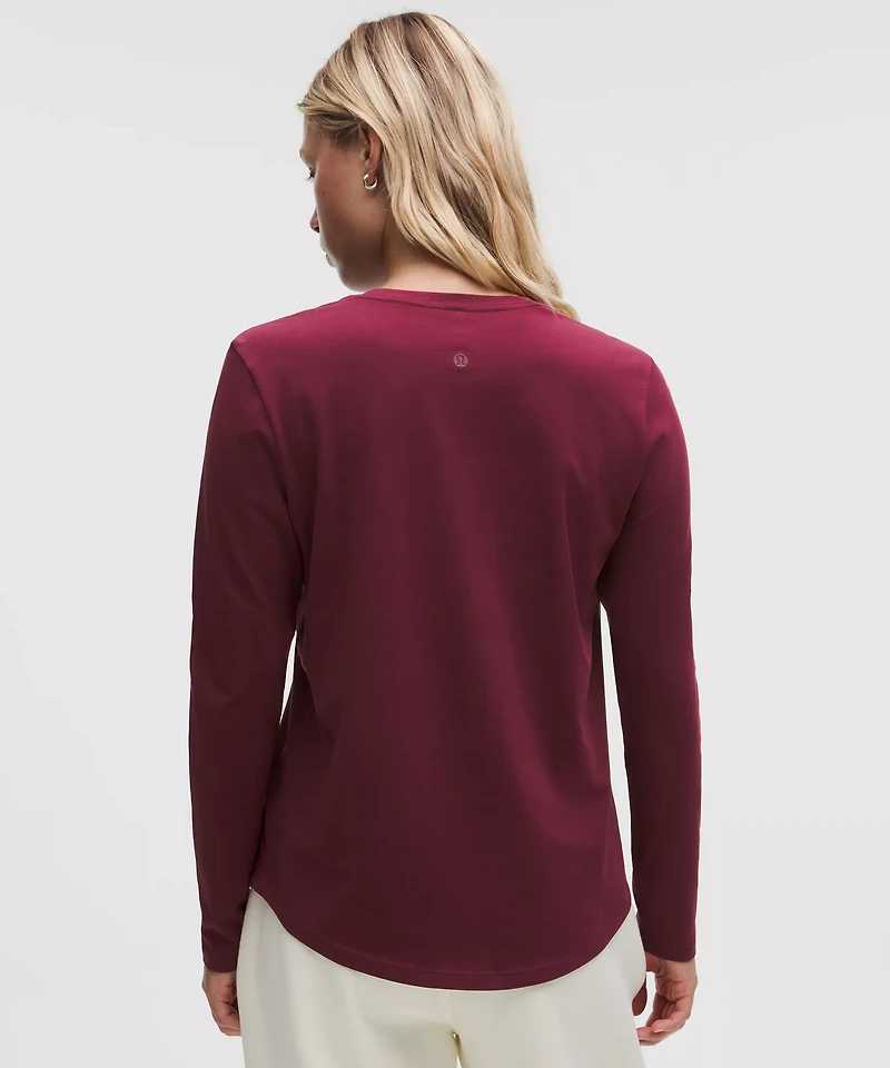 Love Long-Sleeve Shirt