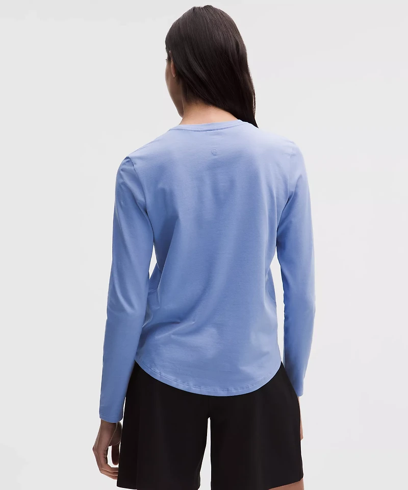 Love Long-Sleeve Shirt