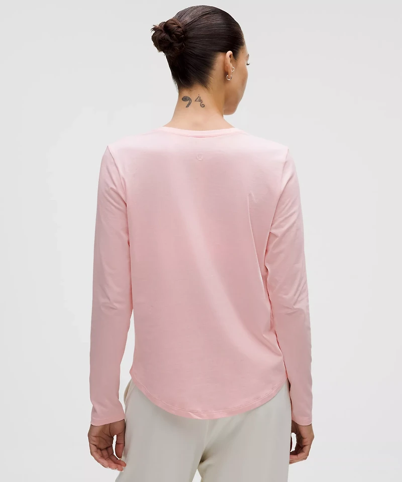 Love Long-Sleeve Shirt