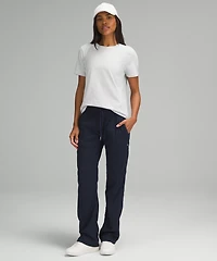 Love Crewneck T-Shirt | Women's Short Sleeve Shirts & Tee's