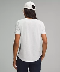 Love Crewneck T-Shirt | Women's Short Sleeve Shirts & Tee's