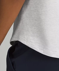 Love Crewneck T-Shirt | Women's Short Sleeve Shirts & Tee's