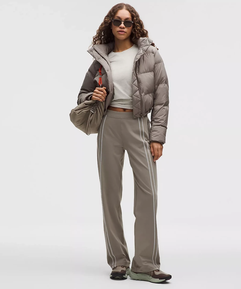 Love Crewneck T-Shirt | Women's Short Sleeve Shirts & Tee's