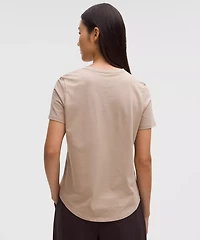 Love Crewneck T-Shirt | Women's Short Sleeve Shirts & Tee's
