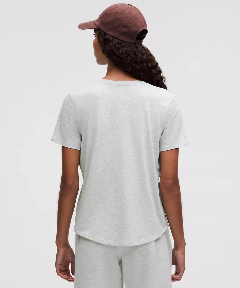 Love V-Neck T-Shirt | Women's Short Sleeve Shirts & Tee's