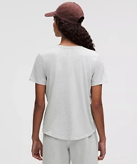 Love V-Neck T-Shirt | Women's Short Sleeve Shirts & Tee's