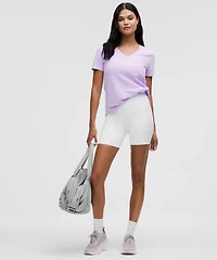 Love V-Neck T-Shirt | Women's Short Sleeve Shirts & Tee's
