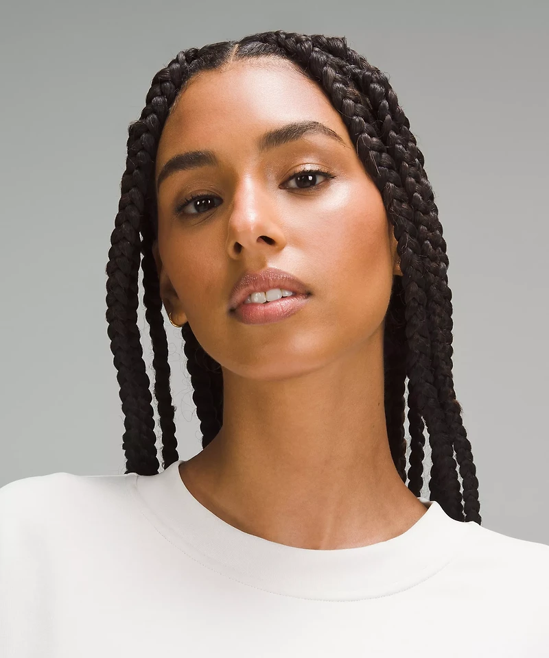 Softstreme Perfectly Oversized Cropped Crew | Women's Hoodies & Sweatshirts