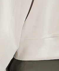 Softstreme Perfectly Oversized Cropped Crew