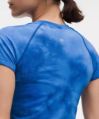 Swiftly Tech Marble Dye T-Shirt 2.0 *Waist Length