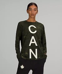 Team Canada All Yours Long-Sleeve Shirt *COC Logo