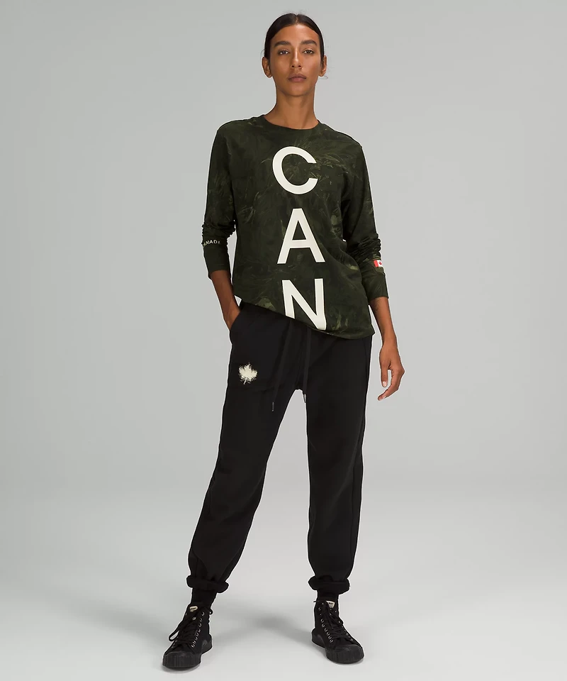 Team Canada All Yours Long-Sleeve Shirt *COC Logo