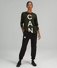 Team Canada All Yours Long-Sleeve Shirt *COC Logo
