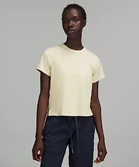 Classic-Fit Cotton-Blend T-Shirt