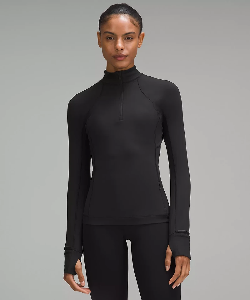 It's Rulu Half Zip | Women's Long Sleeve Shirts