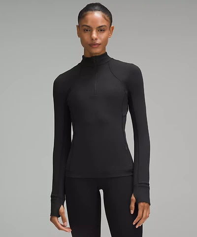 It's Rulu Half Zip | Women's Long Sleeve Shirts