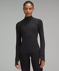 It's Rulu Half Zip | Women's Long Sleeve Shirts