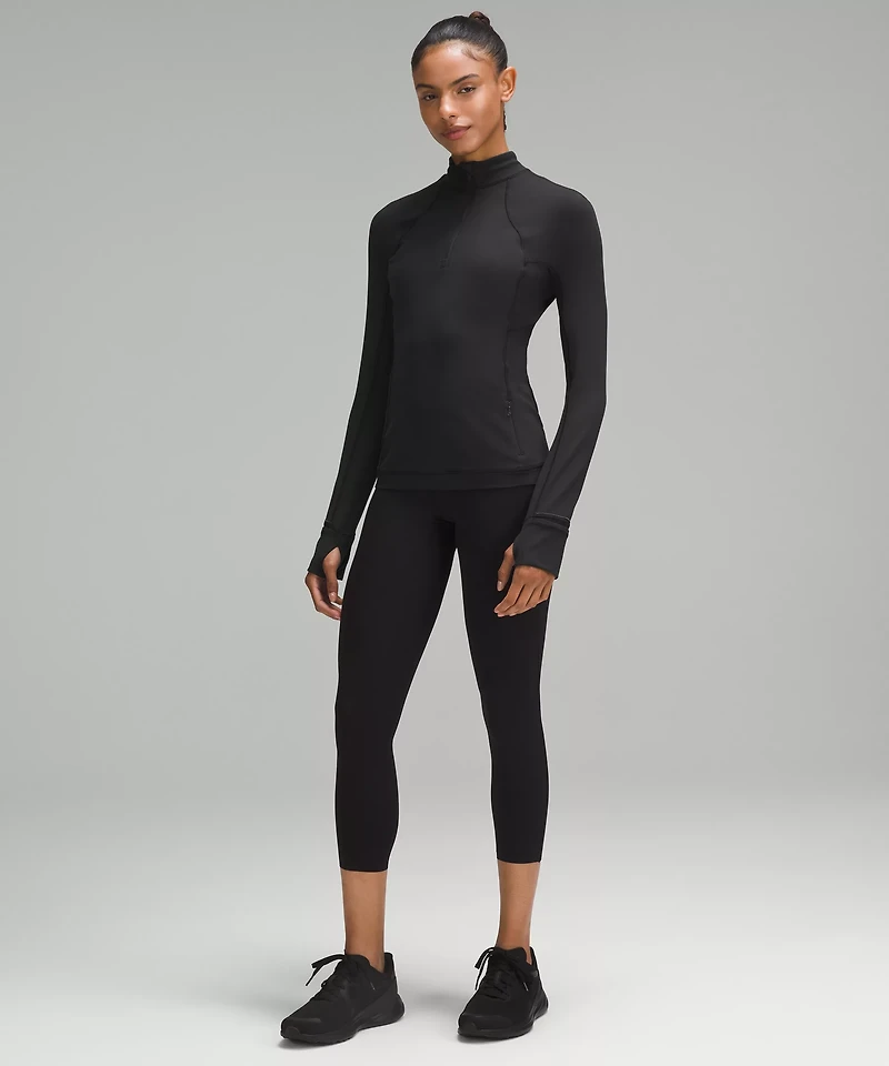 It's Rulu Half Zip | Women's Long Sleeve Shirts