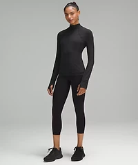 It's Rulu Half Zip | Women's Long Sleeve Shirts