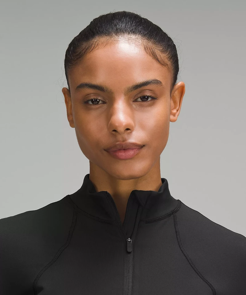 It's Rulu Half Zip | Women's Long Sleeve Shirts