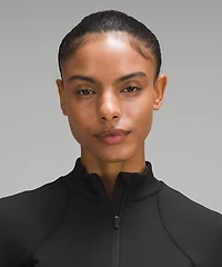 It's Rulu Half Zip | Women's Long Sleeve Shirts