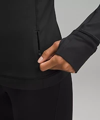 It's Rulu Half Zip | Women's Long Sleeve Shirts