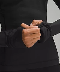 It's Rulu Half Zip | Women's Long Sleeve Shirts