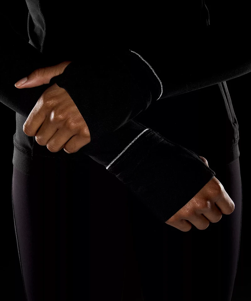 It's Rulu Half Zip | Women's Long Sleeve Shirts