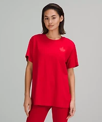 Team Canada All Yours Graphic T-Shirt *COC Logo